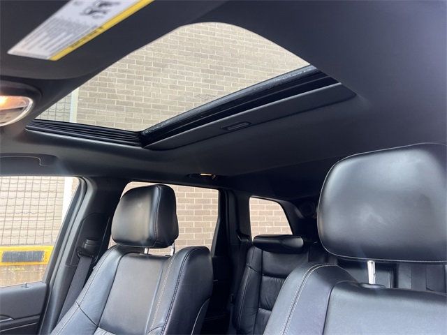 2014 Jeep Grand Cherokee Limited photo 13