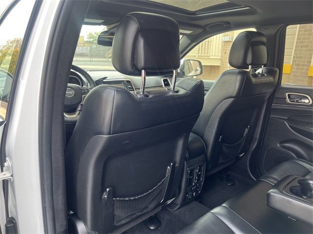 2014 Jeep Grand Cherokee Limited photo 15
