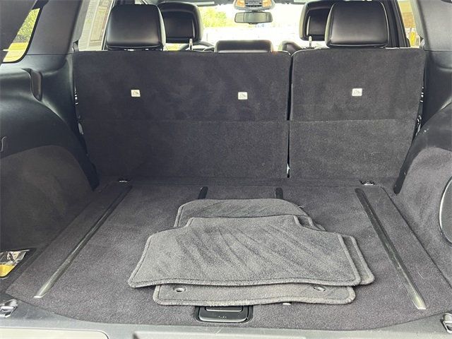 2014 Jeep Grand Cherokee Limited photo 17