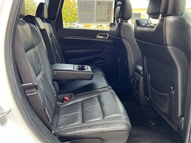 2014 Jeep Grand Cherokee Limited photo 19