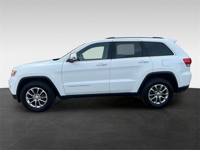 2014 Jeep Grand Cherokee Limited photo 2