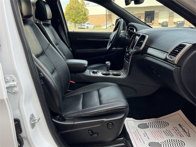 2014 Jeep Grand Cherokee Limited photo 20