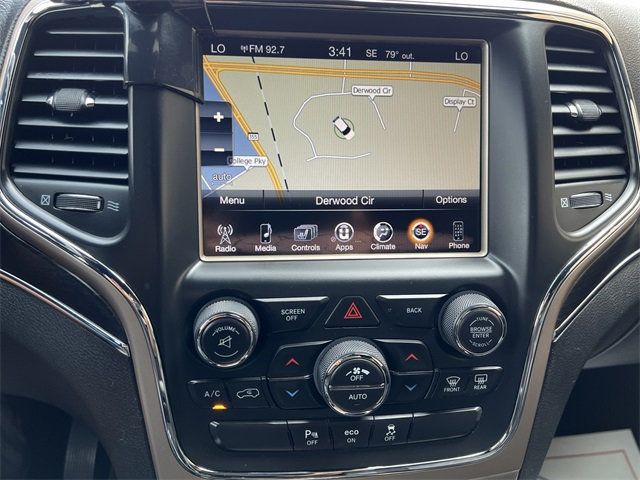 2014 Jeep Grand Cherokee Limited photo 26