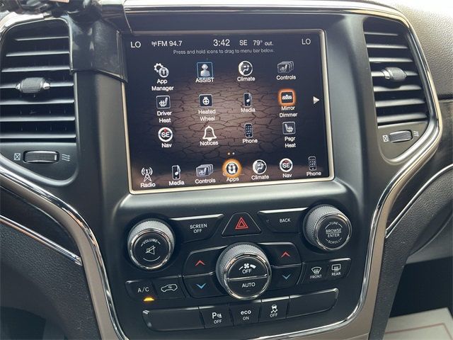 2014 Jeep Grand Cherokee Limited photo 27