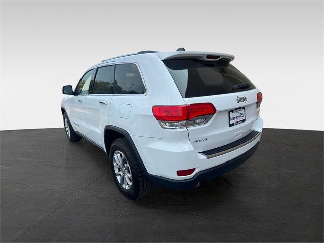 2014 Jeep Grand Cherokee Limited photo 3