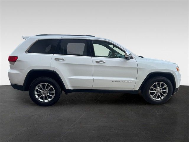 2014 Jeep Grand Cherokee Limited photo 6
