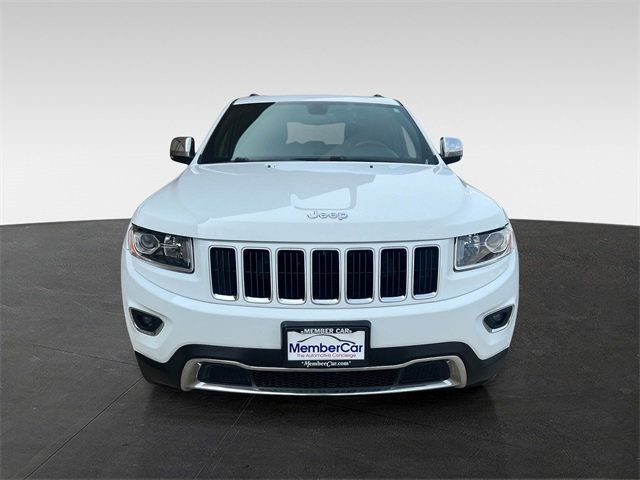 2014 Jeep Grand Cherokee Limited photo 8