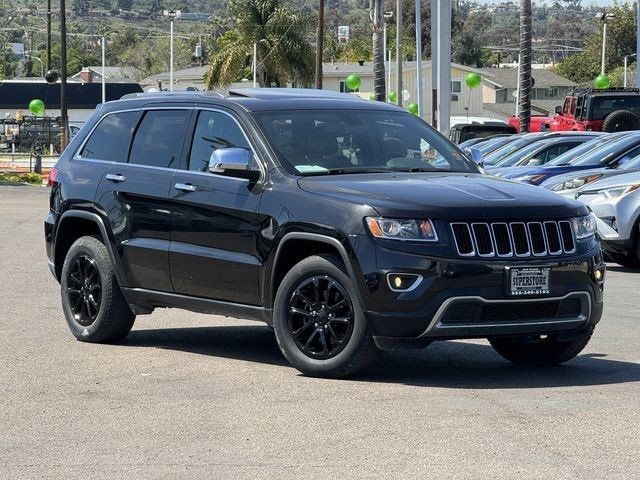 2014 Jeep Grand Cherokee 4WD 4dr Limited - 22394629 - 37