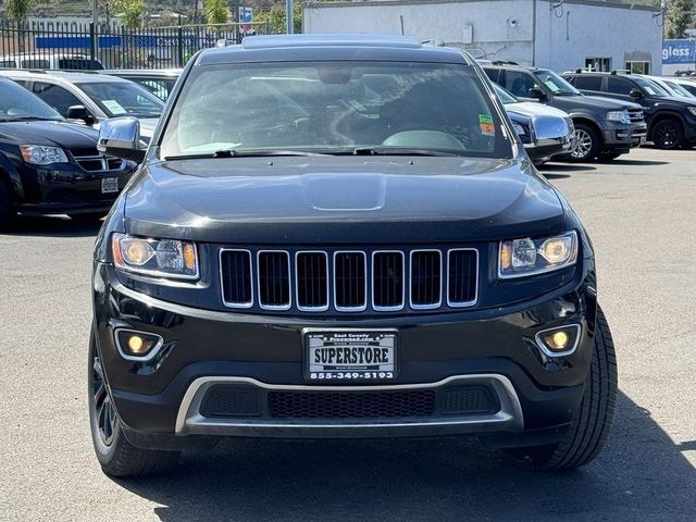 2014 Jeep Grand Cherokee 4WD 4dr Limited - 22394629 - 40