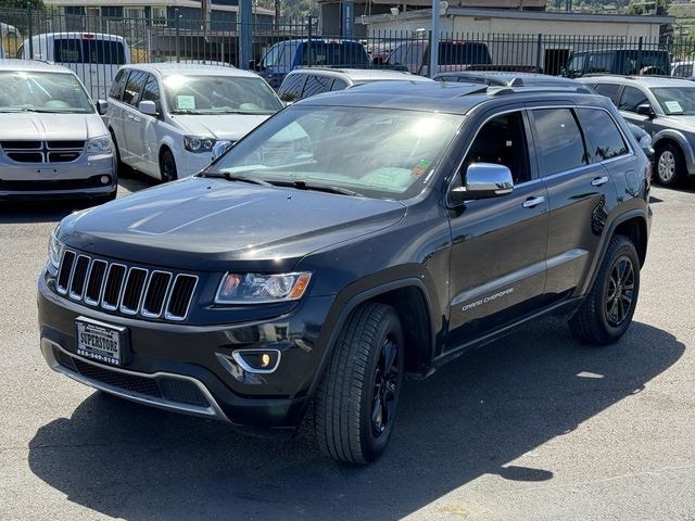 2014 Jeep Grand Cherokee 4WD 4dr Limited - 22394629 - 41