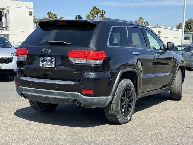 2014 Jeep Grand Cherokee 4WD 4dr Limited - 22394629 - 44