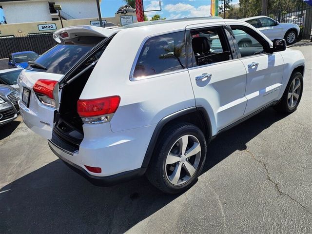 2014 Jeep Grand Cherokee 4WD 4dr Limited - 22603848 - 9