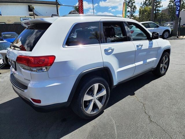 2014 Jeep Grand Cherokee 4WD 4dr Limited - 22603848 - 10