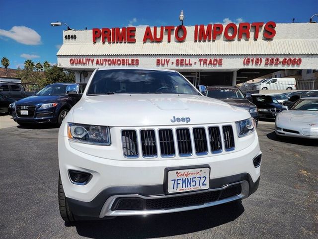 2014 Jeep Grand Cherokee 4WD 4dr Limited - 22603848 - 11