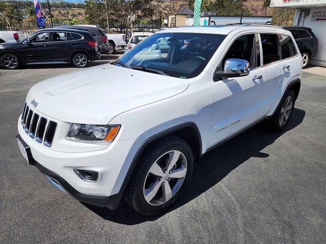 2014 Jeep Grand Cherokee 4WD 4dr Limited - 22603848 - 12