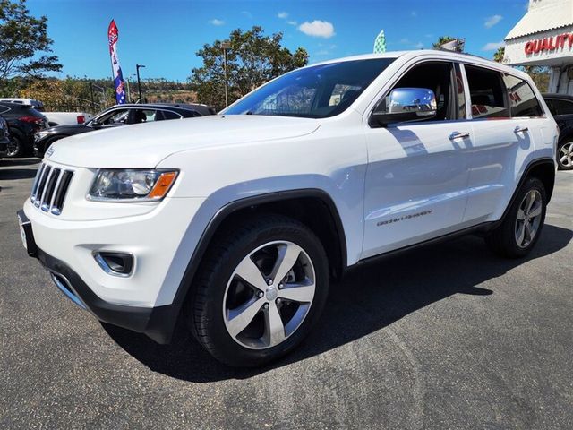 2014 Jeep Grand Cherokee 4WD 4dr Limited - 22603848 - 13