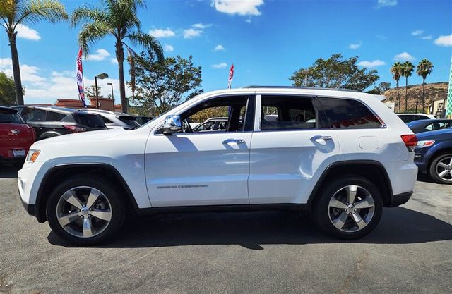 2014 Jeep Grand Cherokee 4WD 4dr Limited - 22603848 - 14