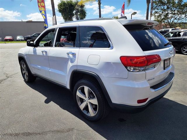 2014 Jeep Grand Cherokee 4WD 4dr Limited - 22603848 - 15