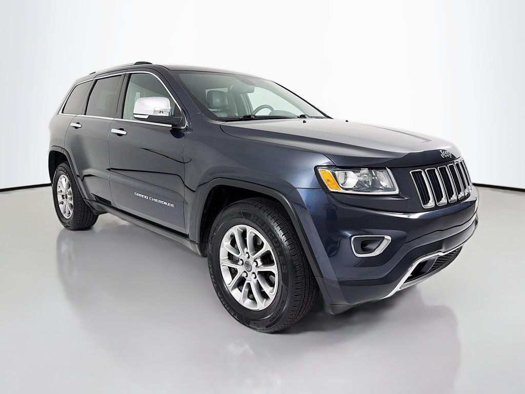 2014 Jeep Grand Cherokee 4WD 4dr Limited - 23019610