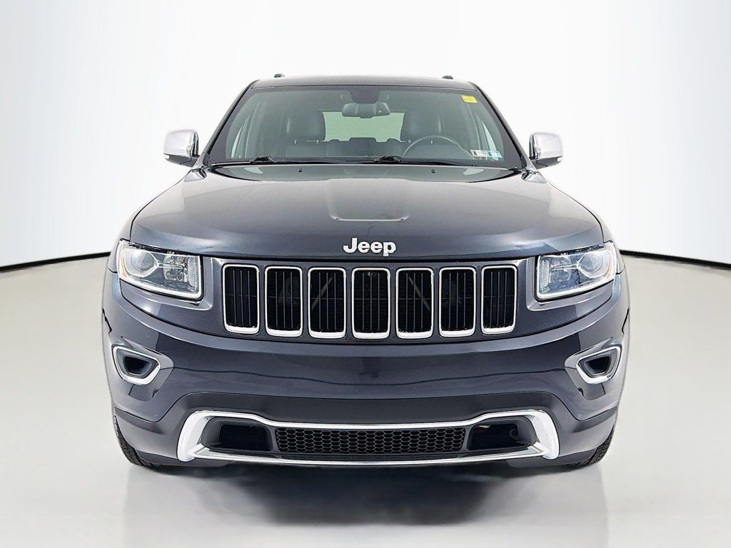 2014 Jeep Grand Cherokee 4WD 4dr Limited - 23019610 - 1