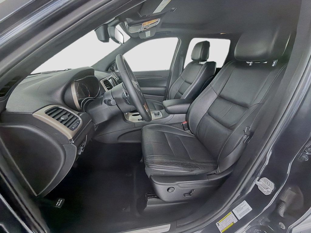 2014 Jeep Grand Cherokee 4WD 4dr Limited - 23019610 - 20