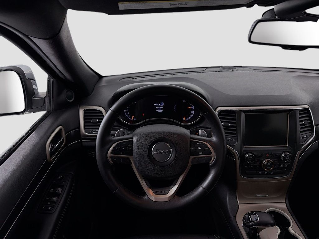 2014 Jeep Grand Cherokee 4WD 4dr Limited - 23019610 - 22