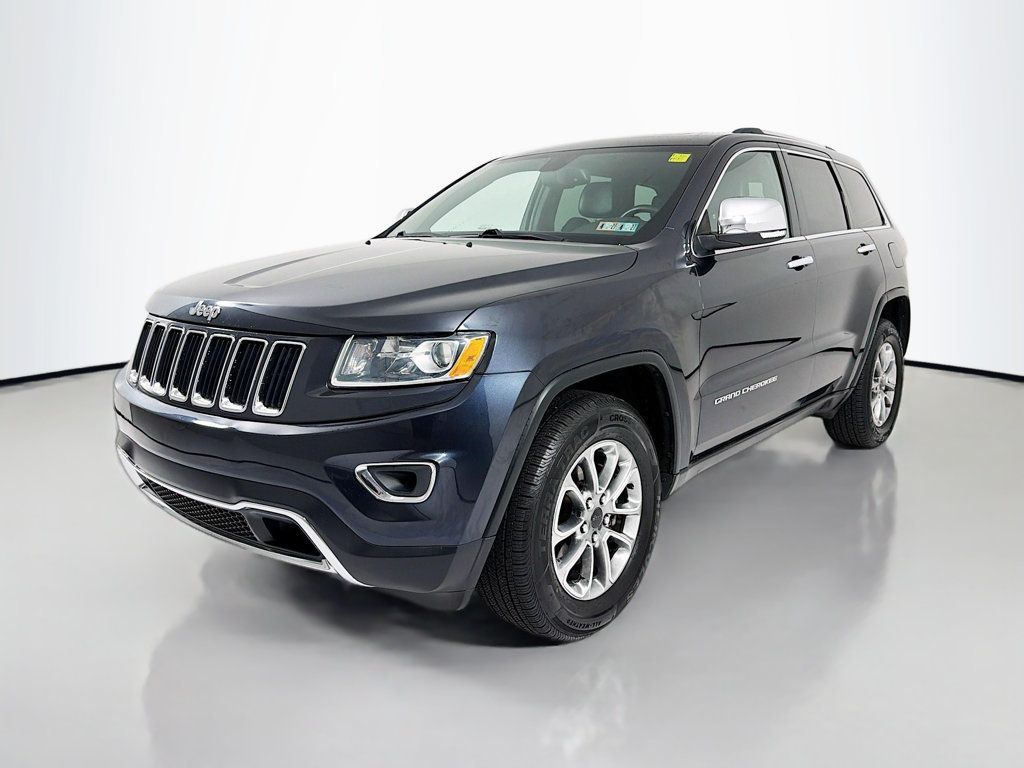 2014 Jeep Grand Cherokee 4WD 4dr Limited - 23019610 - 2