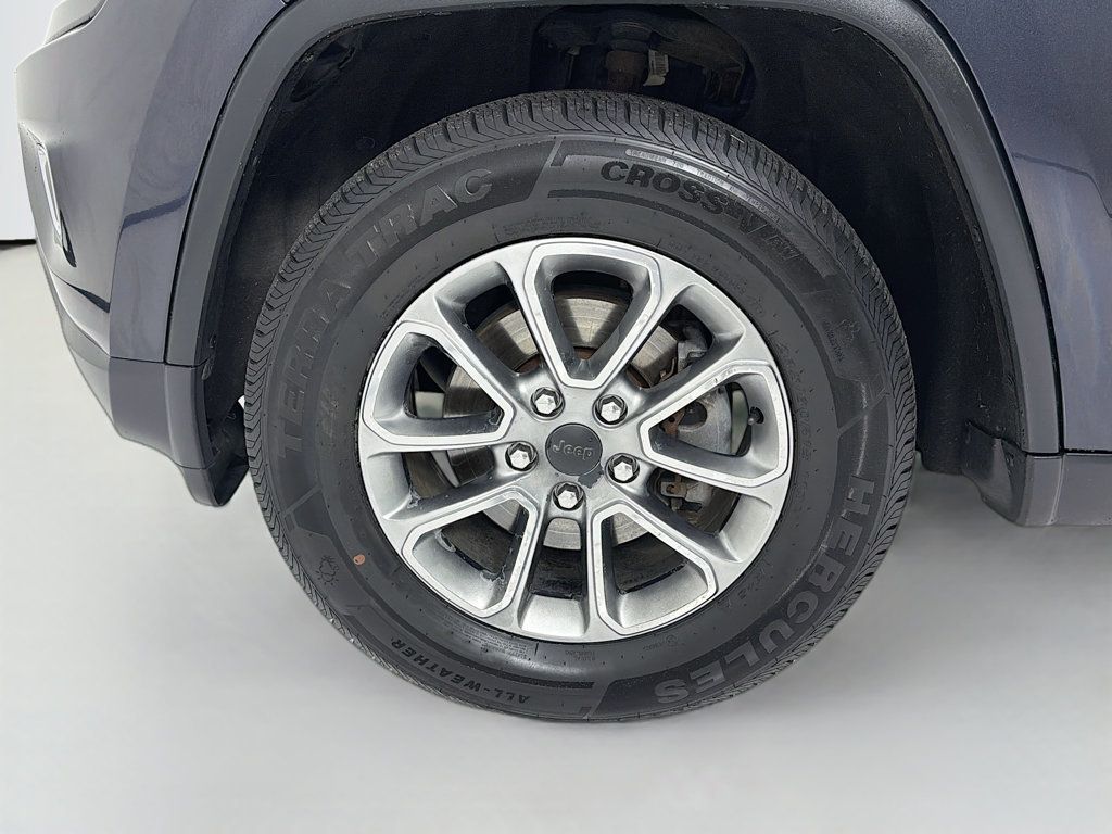 2014 Jeep Grand Cherokee 4WD 4dr Limited - 23019610 - 32