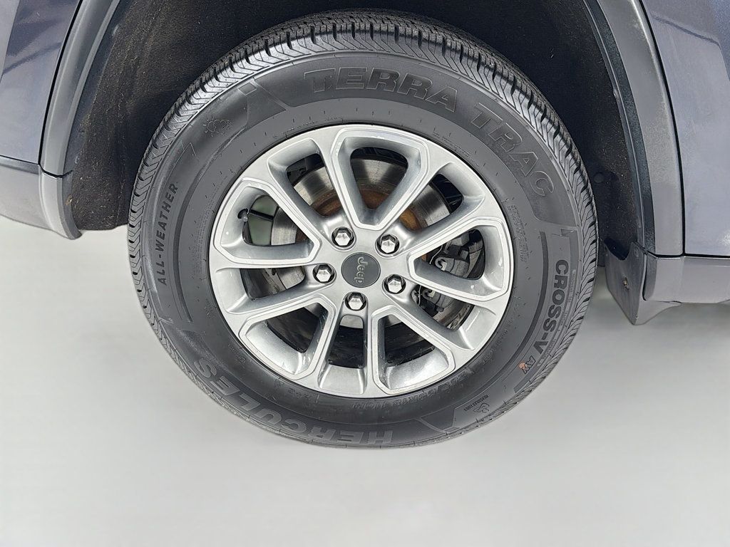 2014 Jeep Grand Cherokee 4WD 4dr Limited - 23019610 - 33