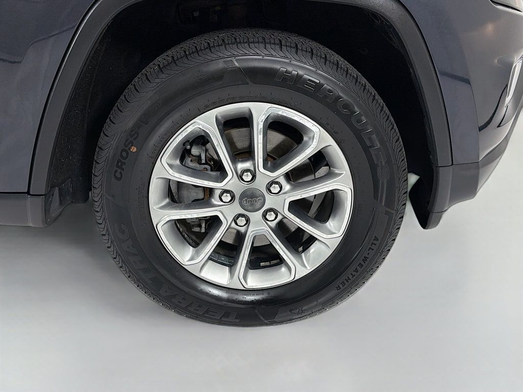 2014 Jeep Grand Cherokee 4WD 4dr Limited - 23019610 - 34