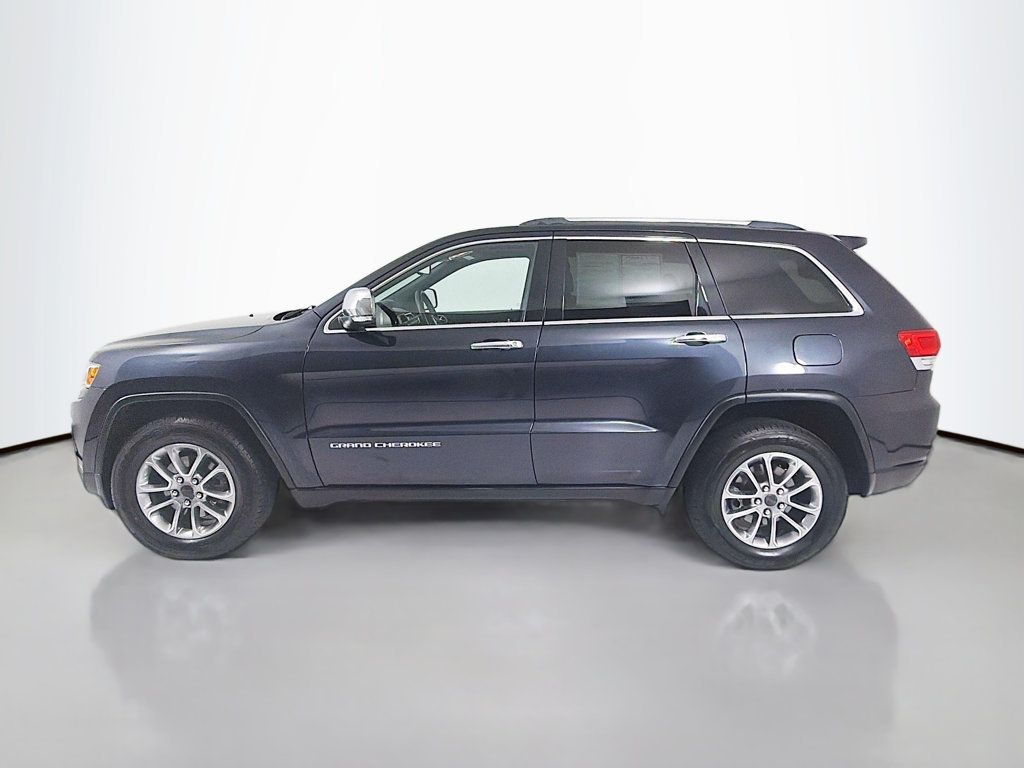 2014 Jeep Grand Cherokee 4WD 4dr Limited - 23019610 - 3