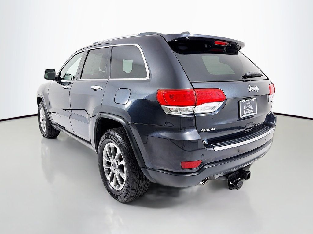 2014 Jeep Grand Cherokee 4WD 4dr Limited - 23019610 - 4