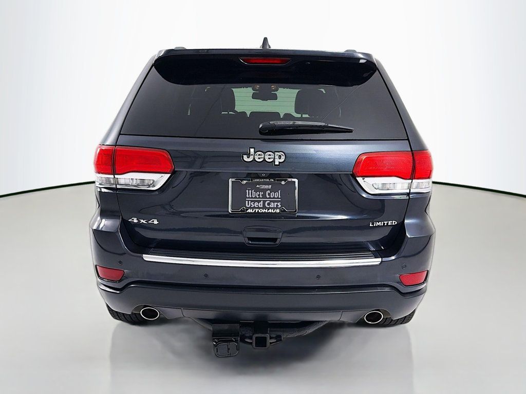 2014 Jeep Grand Cherokee 4WD 4dr Limited - 23019610 - 5