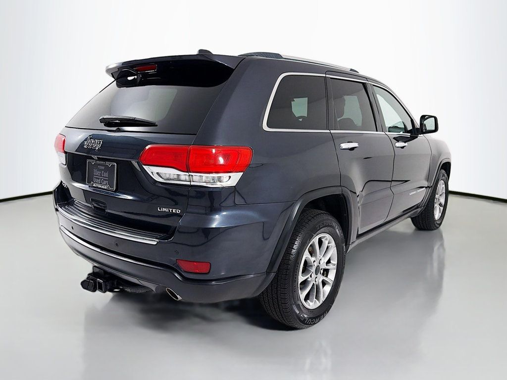 2014 Jeep Grand Cherokee 4WD 4dr Limited - 23019610 - 6