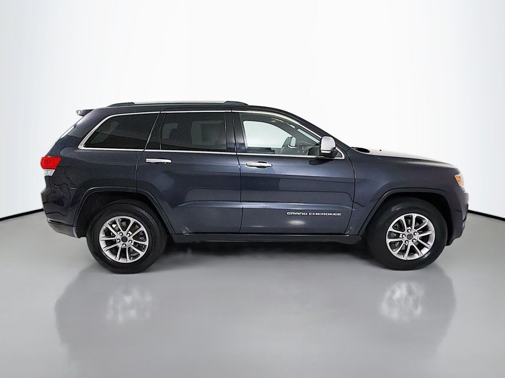 2014 Jeep Grand Cherokee 4WD 4dr Limited - 23019610 - 7