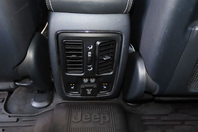 2014 JEEP GRAND CHEROKEE 4WD 4dr Overland - 22651255 - 15