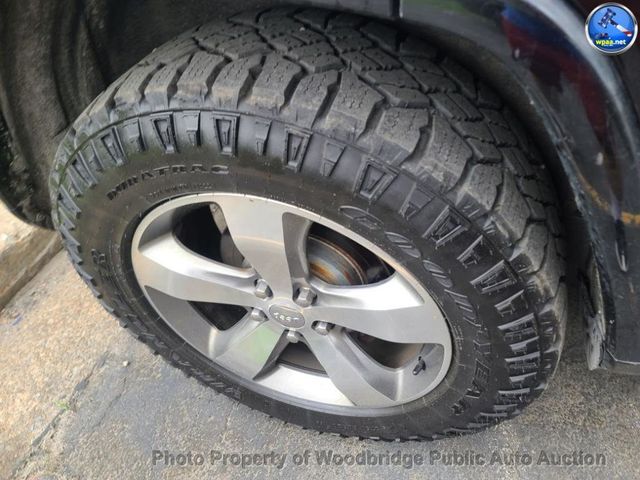 2014 Jeep Grand Cherokee 4WD 4dr Overland - 22866589 - 9