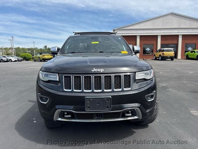 2014 Jeep Grand Cherokee 4WD 4dr Overland - 22866589 - 11