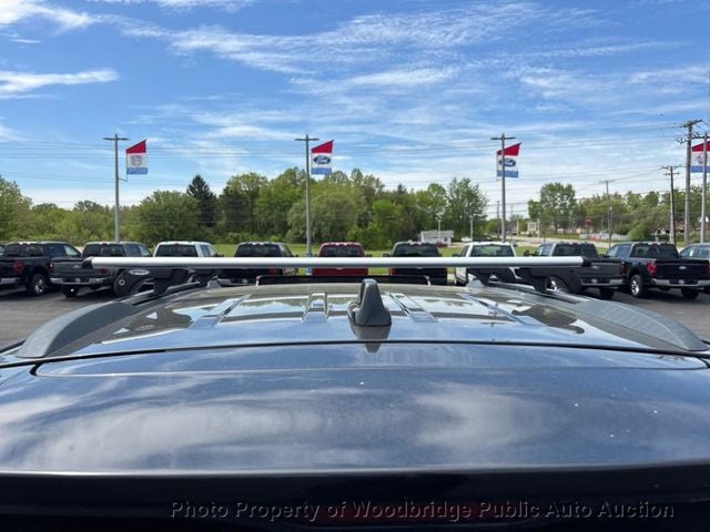 2014 Jeep Grand Cherokee 4WD 4dr Overland - 22866589 - 16