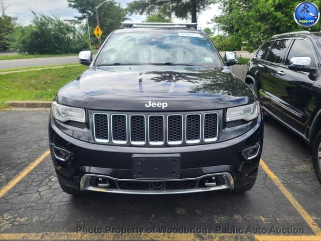 2014 Jeep Grand Cherokee 4WD 4dr Overland - 22866589 - 1