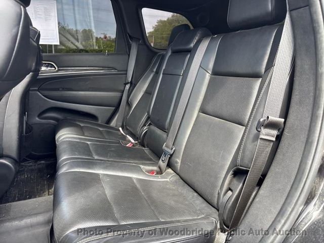 2014 Jeep Grand Cherokee 4WD 4dr Overland - 22866589 - 20