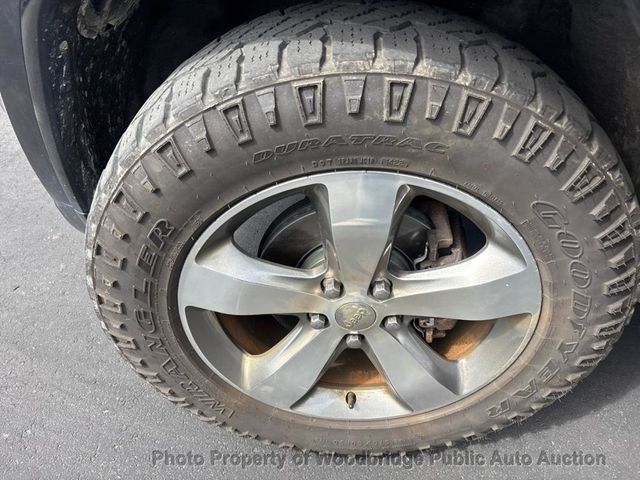 2014 Jeep Grand Cherokee 4WD 4dr Overland - 22866589 - 22