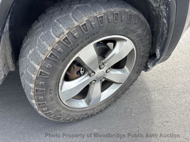 2014 Jeep Grand Cherokee 4WD 4dr Overland - 22866589 - 23