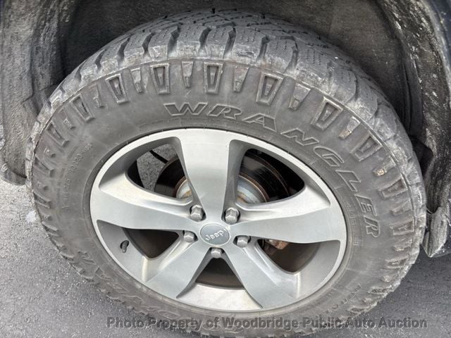 2014 Jeep Grand Cherokee 4WD 4dr Overland - 22866589 - 24