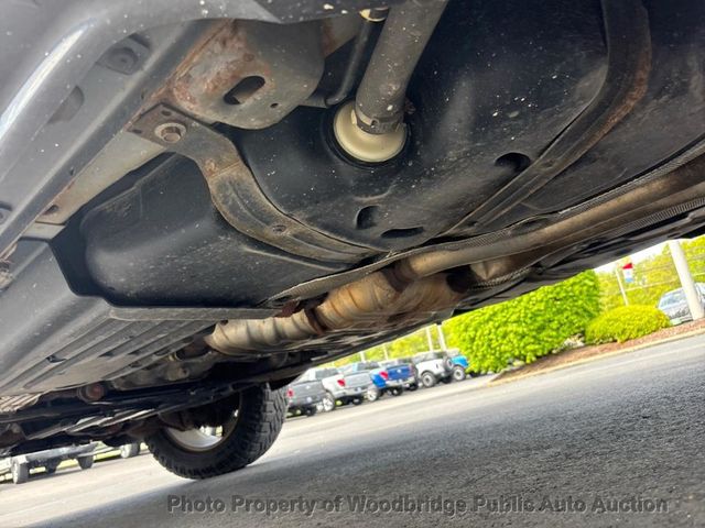 2014 Jeep Grand Cherokee 4WD 4dr Overland - 22866589 - 27