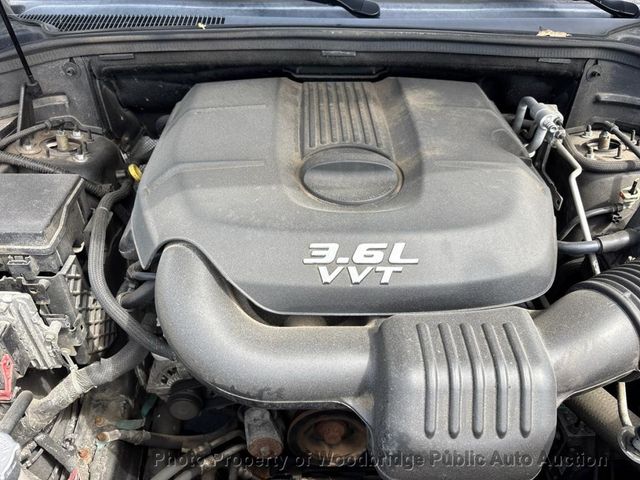 2014 Jeep Grand Cherokee 4WD 4dr Overland - 22866589 - 30