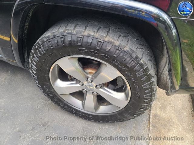 2014 Jeep Grand Cherokee 4WD 4dr Overland - 22866589 - 5