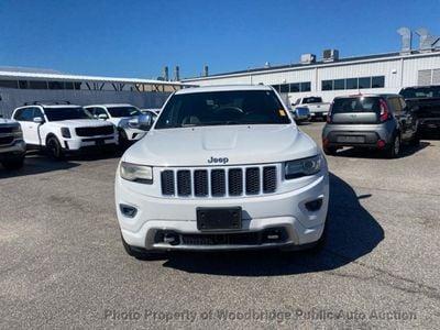 2014 Jeep Grand Cherokee
