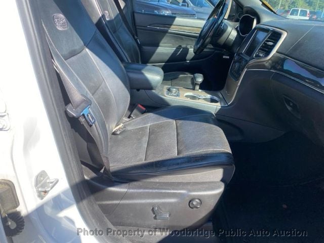 2014 Jeep Grand Cherokee 4WD 4dr Overland - 23101738 - 6