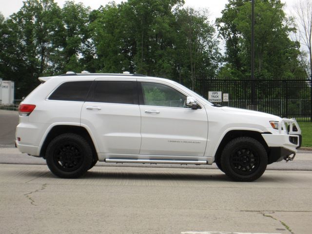 2014 Jeep Grand Cherokee 4WD 4dr Overland - 22446442 - 9